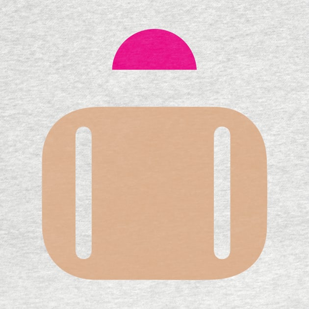 Minimalist Bomberman by PWCreate